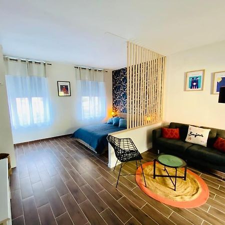 Studio D'Hotes Avec Piscine « Le Clos N°6 » Cormicy Zewnętrze zdjęcie