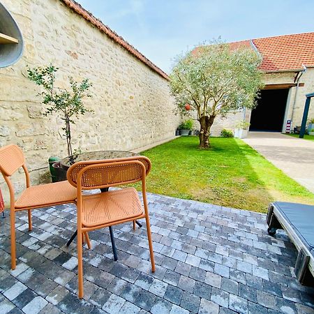 Studio D'Hotes Avec Piscine « Le Clos N°6 » Cormicy Zewnętrze zdjęcie