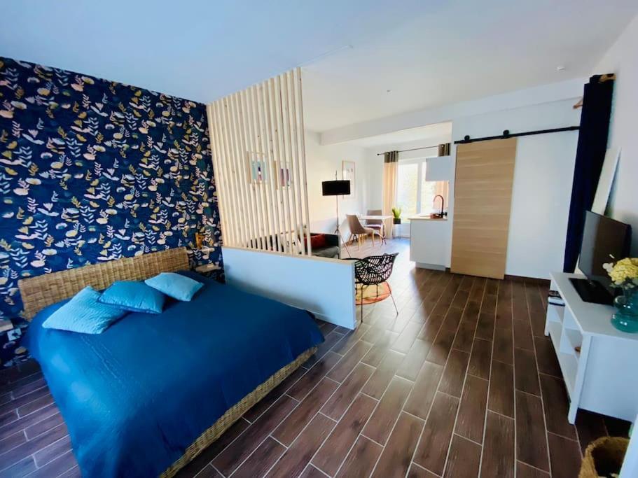 Studio D'Hotes Avec Piscine « Le Clos N°6 » Cormicy Zewnętrze zdjęcie